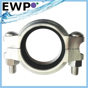 Acoplamientos Victaulic flexible de acero inoxidable / iones emitidos / plástico - Product Image 5