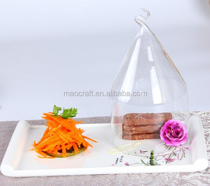 Cocktail fumer cloche en verre - Product Image 4