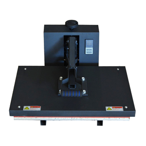 40*60 cm Manual sublimación <span class=keywords><strong>vinilo</strong></span> camiseta prensa de calor plano máquina de impresión - Product Image 3