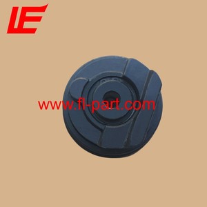 Roller Bawah Trek untuk <span class=keywords><strong>Airman</strong></span> AX30, Suku Cadang Undercarriage Ekskavator Kompak - Product Image 2