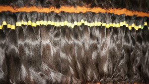 ผมต่อแบบ Single Drawn Body Wave แท้ 100% น้ำหนัก 100 กรัม ความยาว 8"-32" - Product Image 4