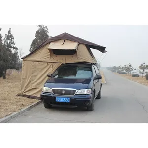 4x4 Offroad kamyoneti en kamp çatı çadırı