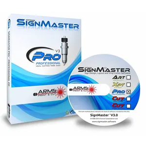 Singmaster ซอฟต์แวร์เครื่องตัดพล็อตเตอร์สัญญาณ