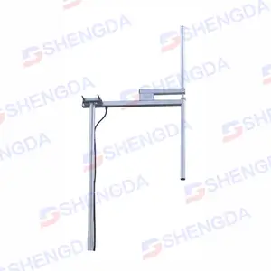 Stainless steel FM Radio broadcasting outdoor yagi atnenna,88-108MHZ high power dipole antenna