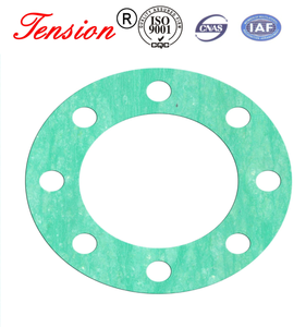 Junta de Sellado de Boca de Alcantarilla de Caucho Libre de <span class=keywords><strong>Asbesto</strong></span> Comprimido a Alta Temperatura - Product Image 6