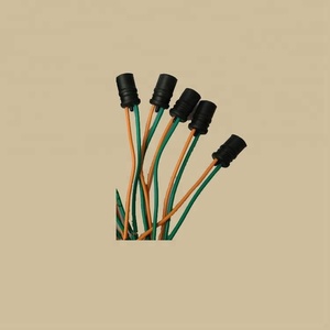 T10 W5W插座发光二极管软灯泡支架适配器电缆连接器线束 - Product Image 3