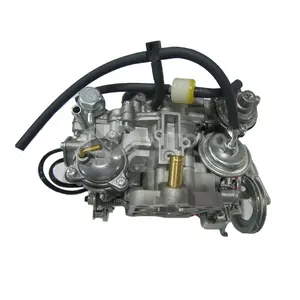 Nitoyo stok oto motor parçaları OE 21100-35520 otomobil parçaları karbüratör Toyota için kullanılan 22R karbüratör motor