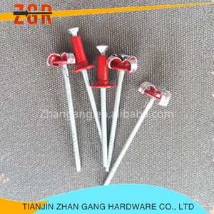 China Supplier Red Color Peel Type Standard Blind <strong>Rivet</strong> For <strong>Wine</strong> Box With Factory <strong>Price</strong> - Product Image 2