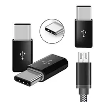 Amazon Ebay Hot Sale USB-C Type C Male to Micro USB Female Adapter Converter USB 3.1
