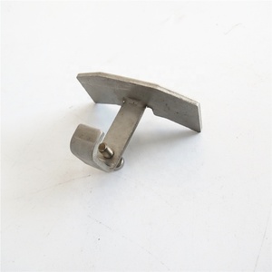 Coût bon marché tôle perforée en <span class=keywords><strong>acier</strong></span> Inoxydable réglable toit crochets - Product Image 2