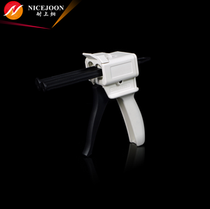 Pistola Dispensadora Manual de Silicona <span class=keywords><strong>Dental</strong></span> de 50 ml 1:1 de Grado Industrial para Material de Impresión <span class=keywords><strong>Dental</strong></span> de Cualquier Marca - Product Image 2