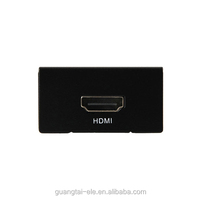 Composite 1080 P BNC SDI HDMI Convertisseur de Médias