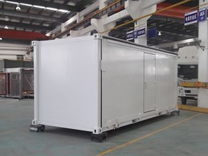 Camión Refrigerador de 5 Toneladas con Transmisión Manual Diésel/Caja Refrigerante en Estado Nuevo para el Transporte de Alimentos Congelados - Product Image 2