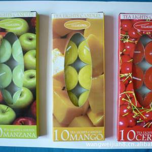 Bulk Sale Colorful Tea Light <strong>Floating</strong> <strong>Candles</strong> - Product Image 4