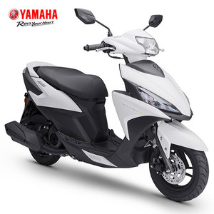 Moto Yamaha AS125 Fino Janus NVX125 Scooter tendance - Product Image 3