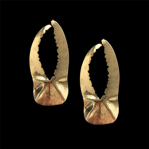 Kaimei 2019 nuovi monili di modo produttore cina <span class=keywords><strong>old</strong></span> orecchini in metallo scava fuori geometrica vintage orecchini retrò - Product Image 5