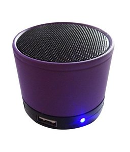 Mgitec bóng hình dạng S10 âm thanh di động hộp âm nhạc Mini Nhôm Kim Loại Bluetooth loa với Loại C - Product Image 5