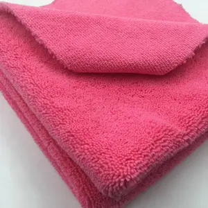 promotional quick dry duster towel car microfiber car cleaning cloth chamois micro fiber for cars