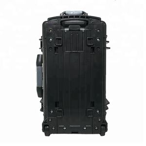 DPC112 Tige de traction Sécurité Portable Flight case Équipement Instrument case Éponge Partition protection case - Product Image 5
