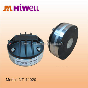 <strong>Line</strong> <strong>Array</strong> Tweeter 44mm/1.7" PEN Diaphragm 1" Neodymium HF Driver/tweet - Product Image 2