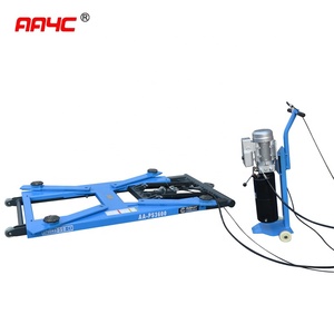 2.7T Portable <span class=keywords><strong>Used</strong></span> Car <span class=keywords><strong>Scissor</strong></span> <span class=keywords><strong>Lift</strong></span> untuk Dijual - Product Image 5