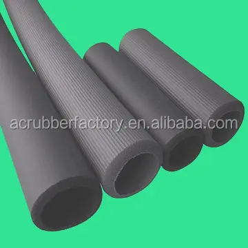 4 6 8 10 12 15 16 18 20 22 25 30 35 40 45 50 mm pequeno tubo de borracha proteção fina 1/2 tubo de espuma