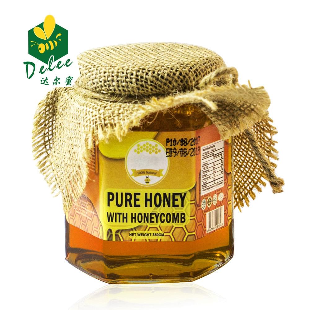 OEM индивидуальная независимая упаковка, Королевский мед, свежий натуральный мед, пружинная целлюлоза, превосходные продукты, 100% чистый Королевский мед