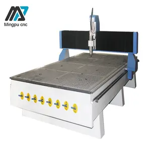 Máquina de corte cnc con panel compuesto de aluminio