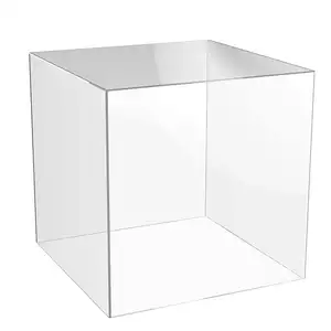 Modyle — dôme acrylique transparent de taille personnalisée, 1 pièce, hémisphère en plastique acrylique