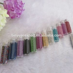 2015 3d mini cuentas de perlas de caviar - Product Image 4