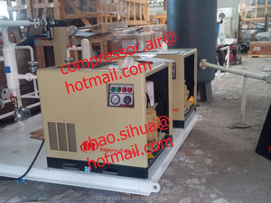 Máy Nén Khí Kiểm Tra Thiết Kế Cài Đặt Kiểm Toán/Máy Nén Tại Chỗ/Ingersoll Rand - Product Image 2