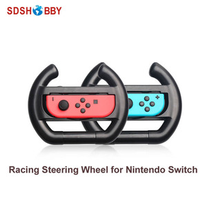 volante controlador <span class=keywords><strong>de</strong></span> agarre antideslizante resistente al desgaste juegos <span class=keywords><strong>de</strong></span> carreras para Nintendo Switch Joy- con controlador - Product Image 1