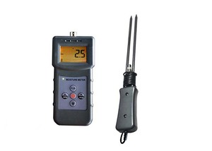 Mestek — humidimètre/analyseur numérique haute qualité, MS7100C en coton, graine de coton, 7%, 40% - Product Image 2