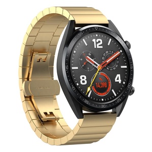 Tschick per Huawei Watch GT Band, cinturino regolabile da 22mm cinturino in acciaio inossidabile per <span class=keywords><strong>Honor</strong></span> Watch Magic/Ticwatch S2 - Product Image 5