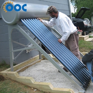 Diseño de Moda calentamiento solar de agua a presión géiser - Product Image 1