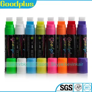 15 mm nib custom paint markers liquid chalk water based window glass marker