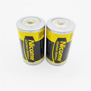 Factory Directly Zinc Carbon d 1.5v Sum-1 <strong>R20</strong> <strong>Battery</strong> for Water Heater - Product Image 4