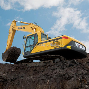 Excavadora <span class=keywords><strong>SDLG</strong></span> <span class=keywords><strong>LG6250E</strong></span>, la Mejor Excavadora China de 25 Toneladas, <span class=keywords><strong>SDLG</strong></span> <span class=keywords><strong>LG6250E</strong></span>, LG6120E, LG6225E, LG6300E, LG6360E, LG6400E, USADA para TRABAJOS EN MUELAS - Product Image 3