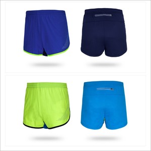Guangzhou Algodón Poliéster Dry Fit Moda de Verano Deporte Pantalones Cortos <span class=keywords><strong>Crossfit</strong></span> Para hombres - Product Image 5