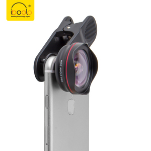 Iboolo 18mm không biến dạng ống kính góc rộng cho điện thoại di động, ống kính góc rộng tốt nhất cho điện thoại thông minh trên thế giới - Product Image 5