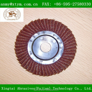 <span class=keywords><strong>Disco</strong></span> Abrasivo <span class=keywords><strong>de</strong></span> Óxido <span class=keywords><strong>de</strong></span> Aluminio Flexible <span class=keywords><strong>para</strong></span> <span class=keywords><strong>Madera</strong></span>, Grano 40 # -320 #   Uso <span class=keywords><strong>de</strong></span> Amoladoras y Pulidoras - Product Image 2
