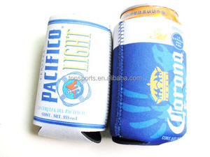 Neopreno <span class=keywords><strong>Muchos</strong></span> Estilos Mundo Taza Portable Refrigerador Puede Botella de Cerveza Impermeable de La Manga - Product Image 2