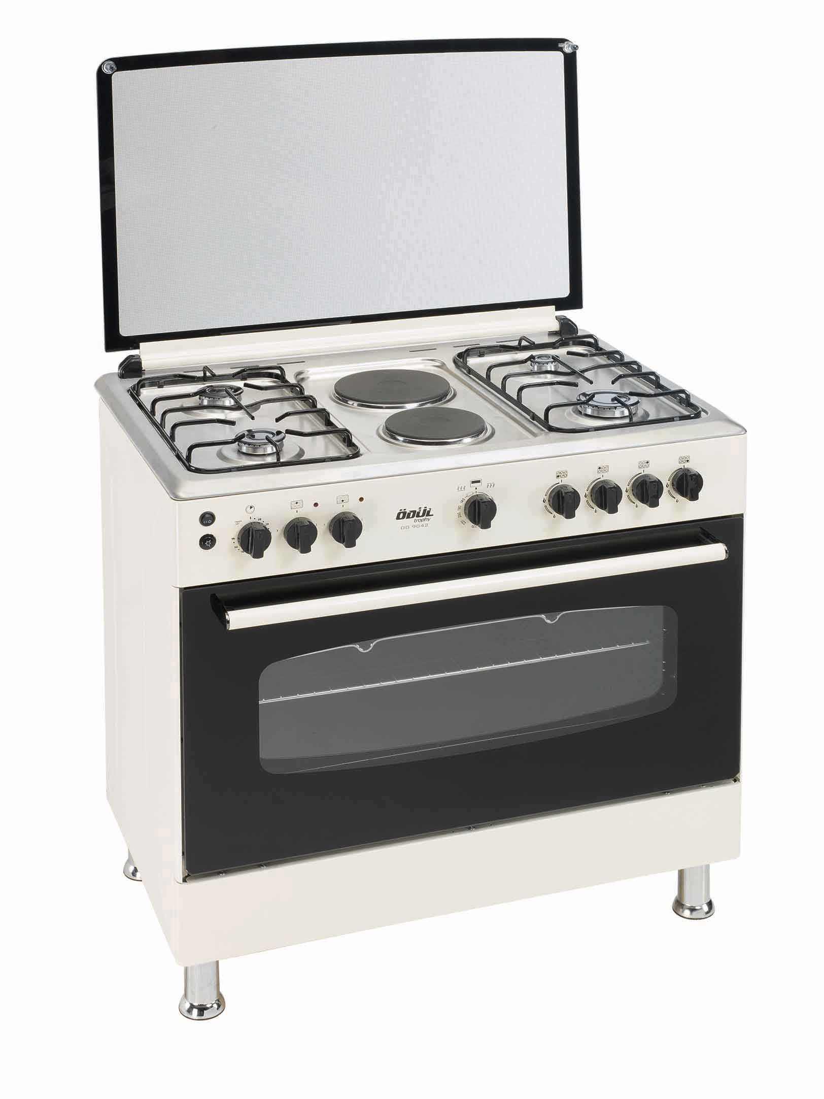 Crème corps/inox top table