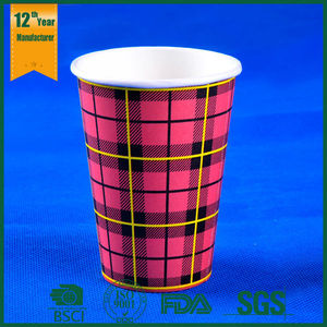 Doble pared <span class=keywords><strong>de</strong></span> vidrio taza <span class=keywords><strong>de</strong></span> café espresso, Almidón <span class=keywords><strong>de</strong></span> <span class=keywords><strong>maíz</strong></span> copa, Vaso desechable - Product Image 1