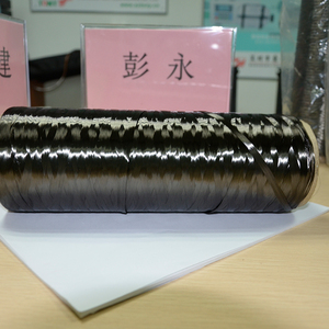 Sợi tơ 100% bị mắc kẹt siêu mỏng 60/+ 200 C sợi carbon cách điện dây điện sưởi ấm 1.0/6.0mm 2000 V linh hoạt - Product Image 4