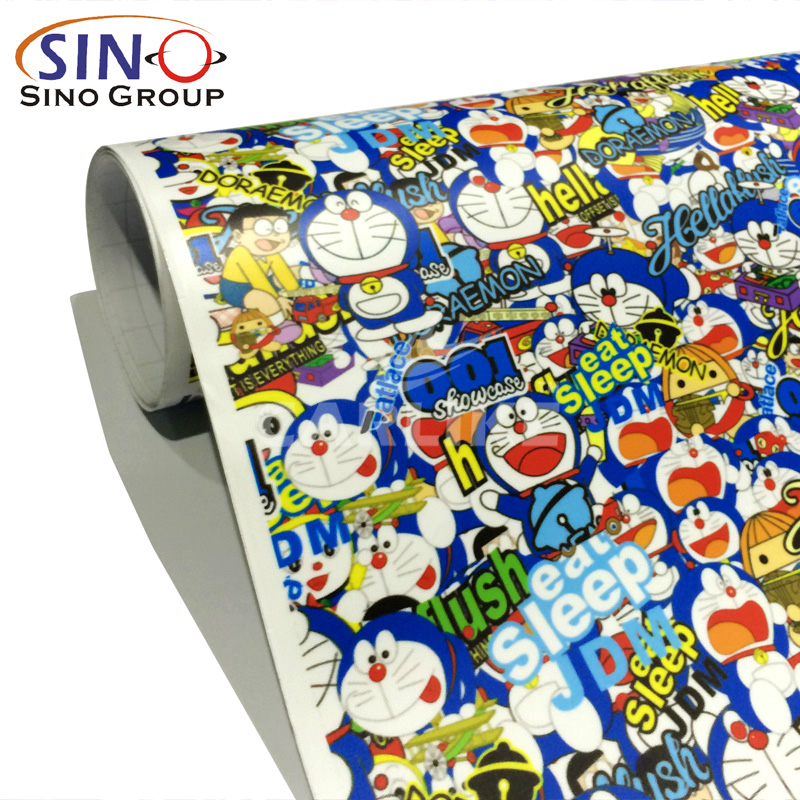 Блестящие матовые красочные наклейки-бомбинки 1,52x28 м по хорошей цене, автомобильное использование, граффити, искусство, украшение автомобиля, автомобиля, виниловая пленка