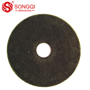<span class=keywords><strong>Disco</strong></span> de corte de Rueda de corte abrasivo súper fino de 4,5 "115X1X22.2mm para corte de Metal - Product Image 3