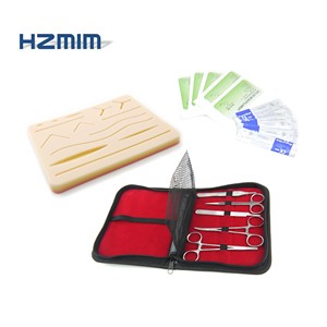 <span class=keywords><strong>Suture</strong></span> Practice ชุดไนลอนเย็บ,เย็บผ้าไหม,ผ่าตัดเย็บสำหรับ <span class=keywords><strong>Suture</strong></span> Practice - Product Image 2