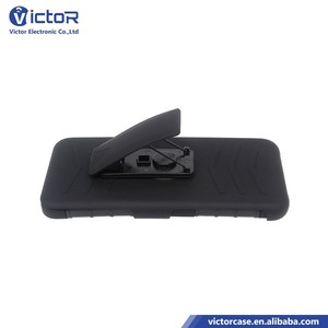 Case Protector Uso Rudo Clip 3 En 1 Para ZTE V8 - Product Image 3