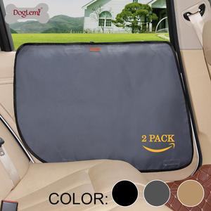 Accessori per cani da compagnia coprisedile auto e protezione portiera laterale per viaggi e viaggi <span class=keywords><strong>in</strong></span> auto - Product Image 3